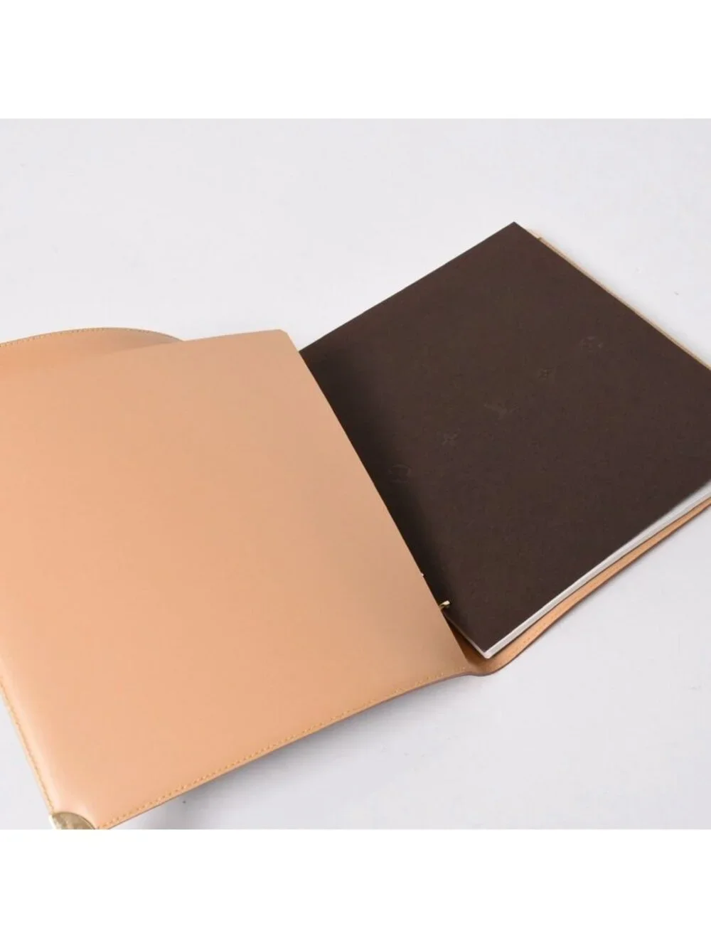 Louis Vuitton Vandredi Notebook Takashi Murakami Monogram Multicolor Noir Gold